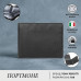 Портмоне Tony Perotti Cortina 5078 nero (90234) Черное