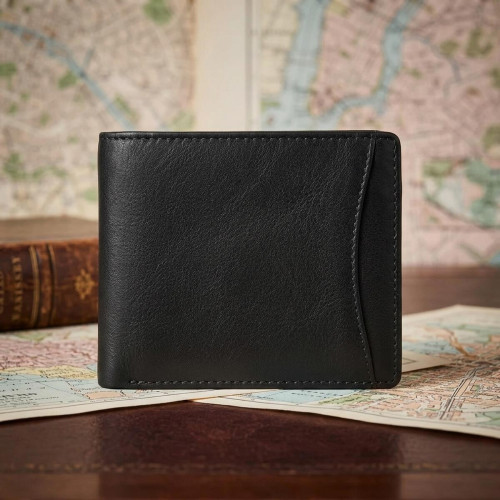 Портмоне Tony Perotti Cortina 5078 nero (90234) Черное