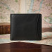 Портмоне Tony Perotti Cortina 5078 nero (90234) Черное