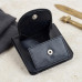 Женский кошелек из натуральной кожи Tony Perotti Cortina 5019 nero (90251) Черный