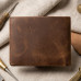 Мужское портмоне Tony Perotti Arno 534 whisky (90409) Коньячный