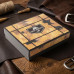 Мужское портмоне Tony Perotti Arno 534 whisky (90409) Коньячный