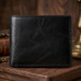 Горизонтальне портмоне Tony Perotti Italico 537 nero (90452) Чорне