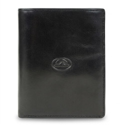 Мужское портмоне Tony Perotti Italico 2310 nero (90596) Черное