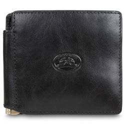 Портмоне Tony Perotti Italico 1717 nero (90604) Черное