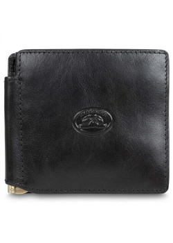 Портмоне Tony Perotti Italico 1717 nero (90604) Черное