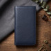 Вертикальное портмоне Tony Perotti Newcontatto 3598 navy (90647) Темно-синее