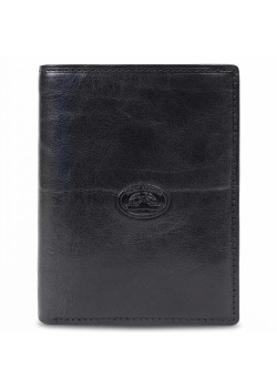 Чоловіче портмоне Tony Perotti Italico 1153 nero (90648) Чорне