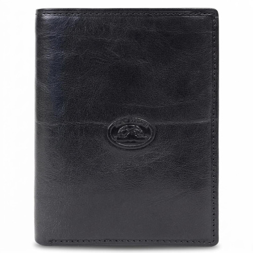 Чоловіче портмоне Tony Perotti Italico 1153 nero (90648) Чорне