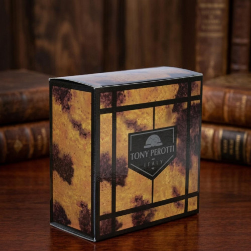 Чоловічий джинсовий ремінь Tony Perotti 5012 nero (90338) Чорний