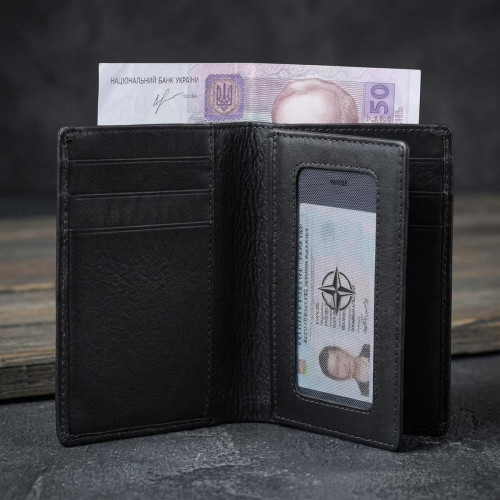 Кредитниця Tony Perotti Cortina 5065 nero (90002) Чорна