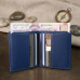 Кредитница Tony Perotti New Rainbow 1034 bluette (90087) Синяя