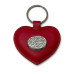 Брелок Tony Perotti Swarovski 4009 marlboro (90100) Красный