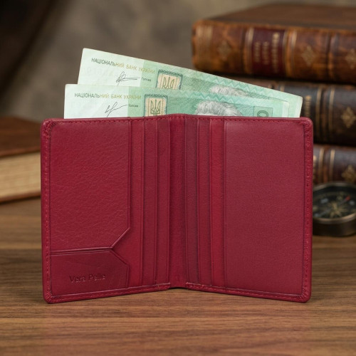 Кредитниця Tony Perotti Cortina 5045 rosso (90297) Червона