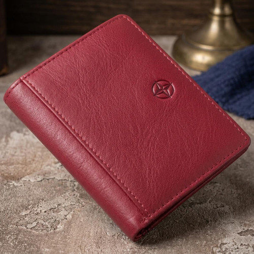 Кредитниця Tony Perotti Cortina 5045 rosso (90297) Червона
