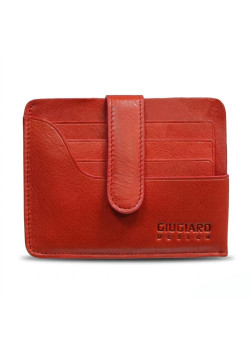 Кредитниця Tony Perotti Giugiaro 2895 rosso (90327) Червона