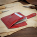 Кредитниця Tony Perotti Giugiaro 2895 rosso (90327) Червона