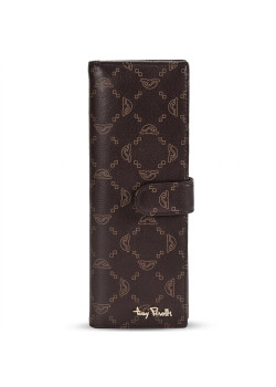 Визитница Tony Perotti Luxury 2639 moro (90386) Коричневая