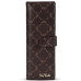 Визитница Tony Perotti Luxury 2639 moro (90386) Коричневая