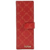 Визитница на кнопке Tony Perotti Luxury 2639 rosso (90387) Красная