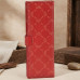 Визитница на кнопке Tony Perotti Luxury 2639 rosso (90387) Красная