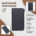 Дорожное портмоне Tony Perotti New Contatto 2598 (90445) Черное