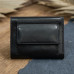 Кредитница Tony Perotti из натуральной кожи Nevada 3811 nero (90506) Черная