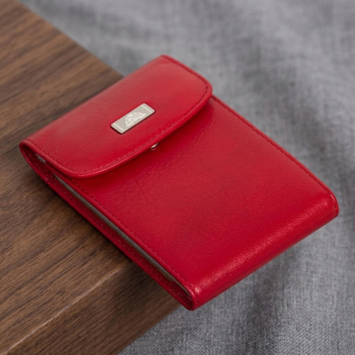 Ключница Tony Perotti Contatto 1703 rosso (90524) Красная