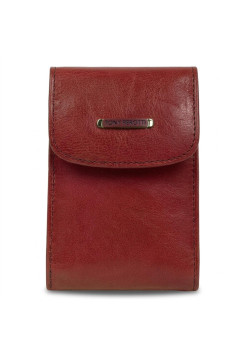 Кредитница Tony Perotti Topkapi 1703 rosso (90541) Красная