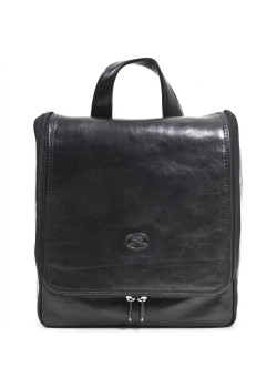Мужская косметичка Tony Perotti Italico 8220 nero (90568) Черная
