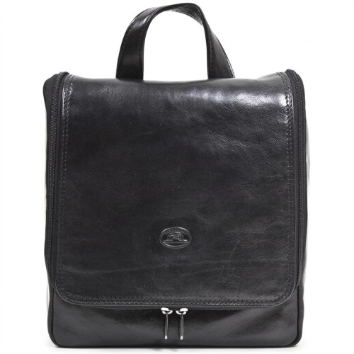 Мужская косметичка Tony Perotti Italico 8220 nero (90568) Черная