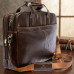 Мужская сумка-портфель Tony Perotti Italico 9954-40 moro (90374) Коричневая