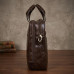 Мужская сумка-портфель Tony Perotti Italico 9954-40 moro (90374) Коричневая