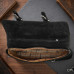 Мужской портфель из натуральной кожи Tony Perotti Italico 9225G-38 (90415) Черный