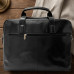 Мужской портфель из натуральной кожи Tony Perotti Italico 6031G-38 (90422) Черный