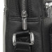 Чоловіча шкіряна сумка Tony Perotti New Contatto 9058G-26 (90424) Чорна