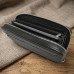 Мужской клатч Tony Perotti New Contatto 9323 nero (90425) Черный