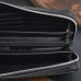 Мужской клатч Tony Perotti New Contatto 9323 nero (90425) Черный