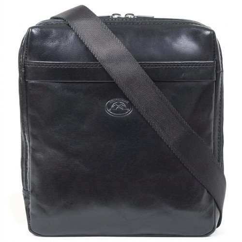 Чоловіча сумка Tony Perotti Italico 6001G-20 nero (90632) Чорна