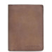 Вертикальное портмоне Tony Perotti Metropolis из натуральной кожи 3571 (90049) Camel