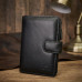 Женский кошелек Tony Perotti New Rainbow 1654 nero (90052) Черный