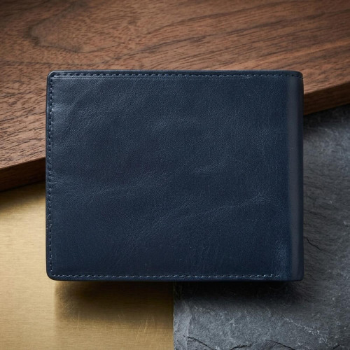 Горизонтальное портмоне Tony Perotti Italico 3685 nero (90053) Черное