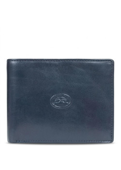 Мужское портмоне Tony Perotti Italico 3620 blu (90055) Темно-синее