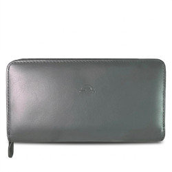 Женский кошелек Tony Perotti New Rainbow 1192 grigio (90078) Серый
