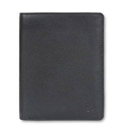 Чоловіче портмоне Tony Perotti Cortina 5050 nero (90108) Чорне