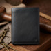 Мужское портмоне Tony Perotti Cortina 5050 nero (90108) Черное