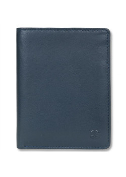 Мужское портмоне Tony Perotti Cortina 5050 navy (90110) Синее