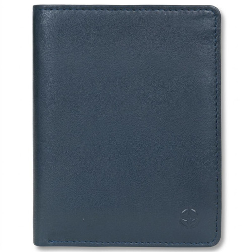 Мужское портмоне Tony Perotti Cortina 5050 navy (90110) Синее