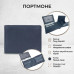Кошелек Tony Perotti Cortina 5052 (90191) Темно-синий