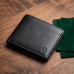 Чоловіче портмоне Tony Perotti Cortina 5036 nero (90209) Чорне